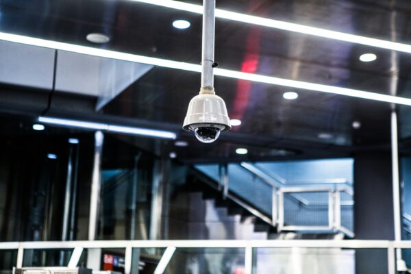 Smart Home CCTV Security System